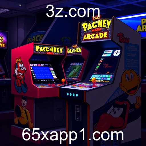 A Magia Atemporal dos Jogos de Arcade