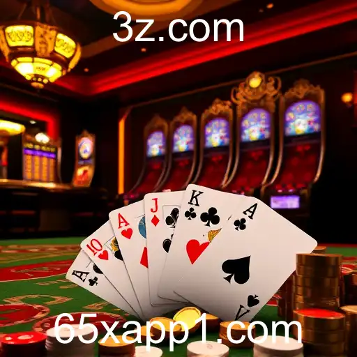 O Fascinante Mundo dos Jogos de Cassino