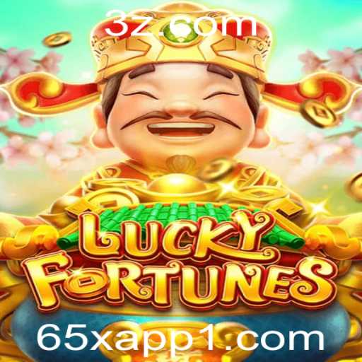 Descobrindo LUCKYFORTUNES: O Jogo de Apostas com Multiplicador 65x
