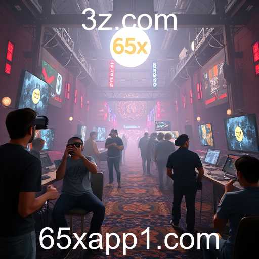 Revolução nos Jogos: 65x Transforma a Indústria