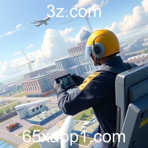 Explorando a Categoria de Jogos de Simulação no '65x'